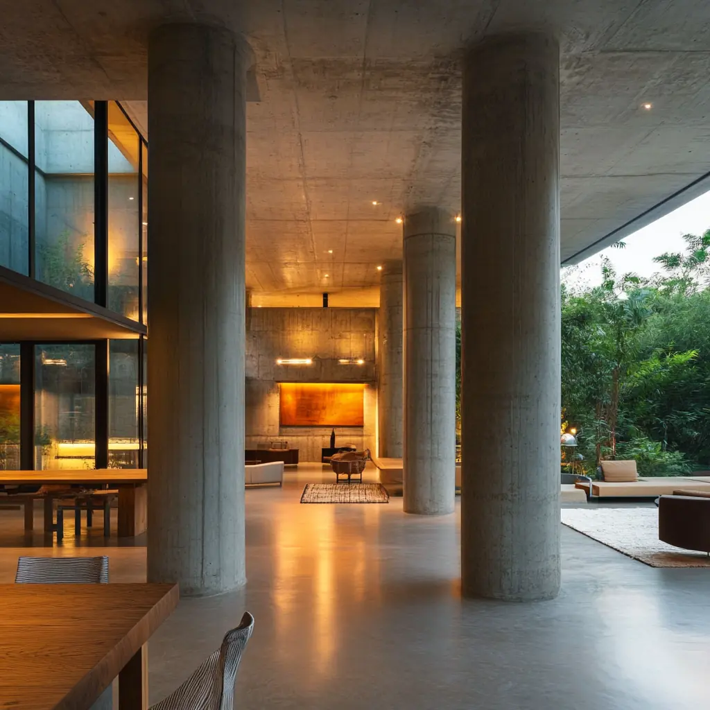 Service réparation béton